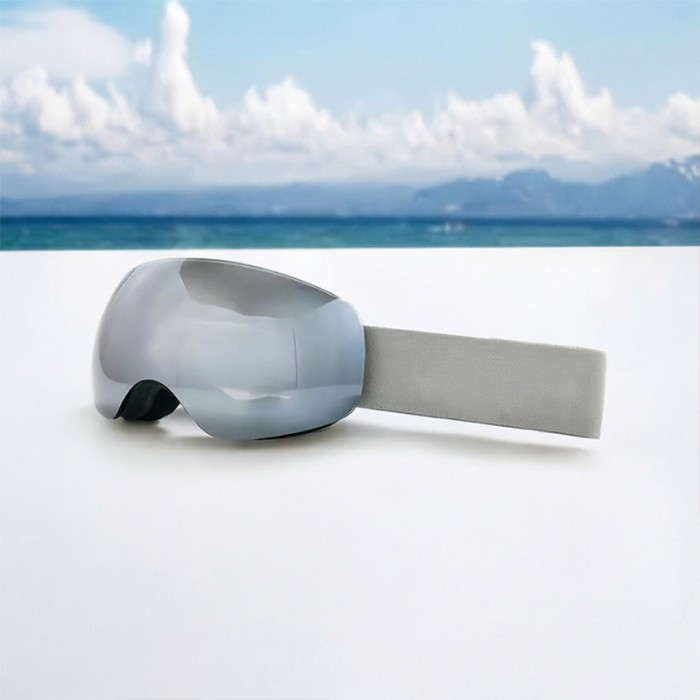 Children's Anti-Fog Frameless Ski Goggles