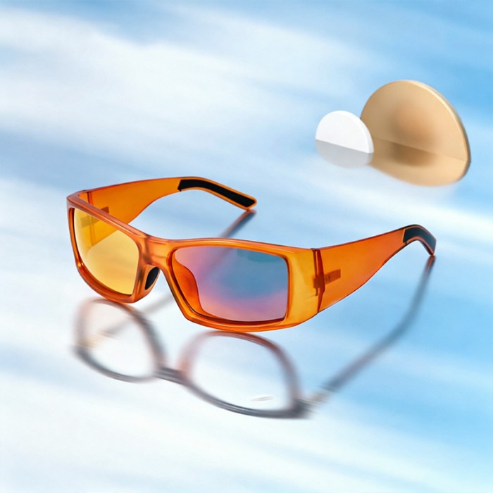 Polarized Sports Sunglasses for Cycling