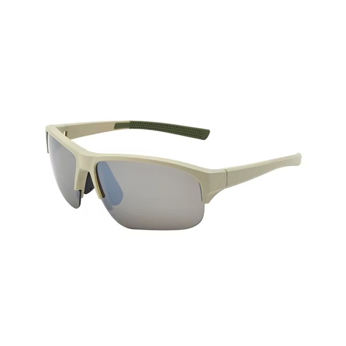 Polarized Sports Sunglasses —  Sun Protection and Glare Shielding