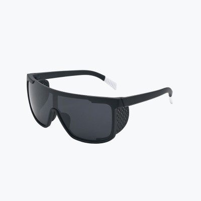 Detachable Side Shield Outdoor Sports Sunglasses