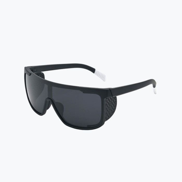 Detachable Side Shield Outdoor Sports Sunglasses