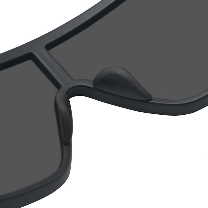 Detachable Side Shield Outdoor Sports Sunglasses