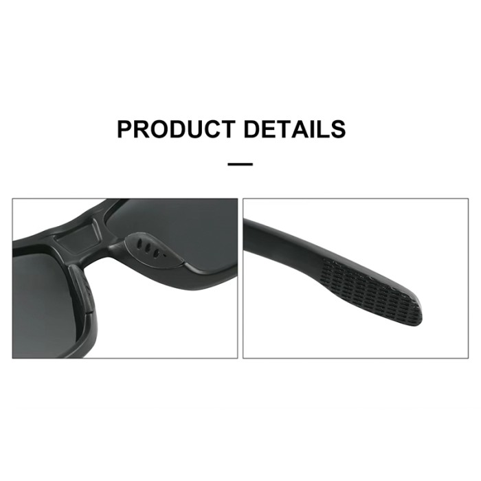 TR90 Polarized Sports Sunglasses