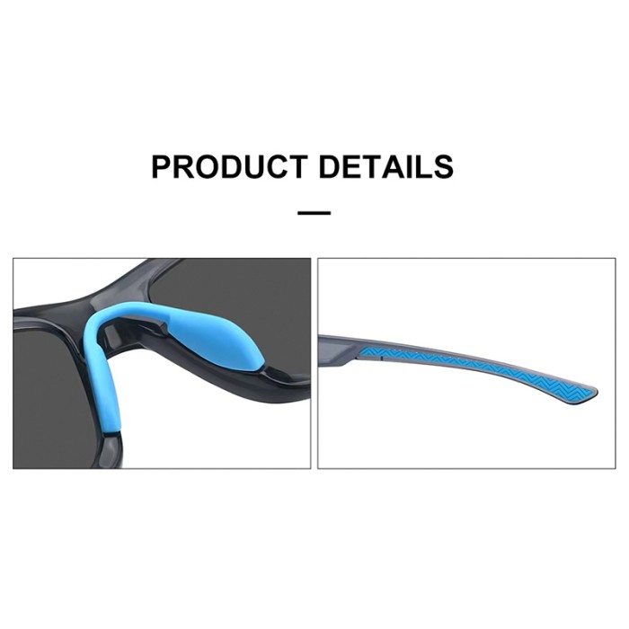 TR90 Sports Sunglasses Style