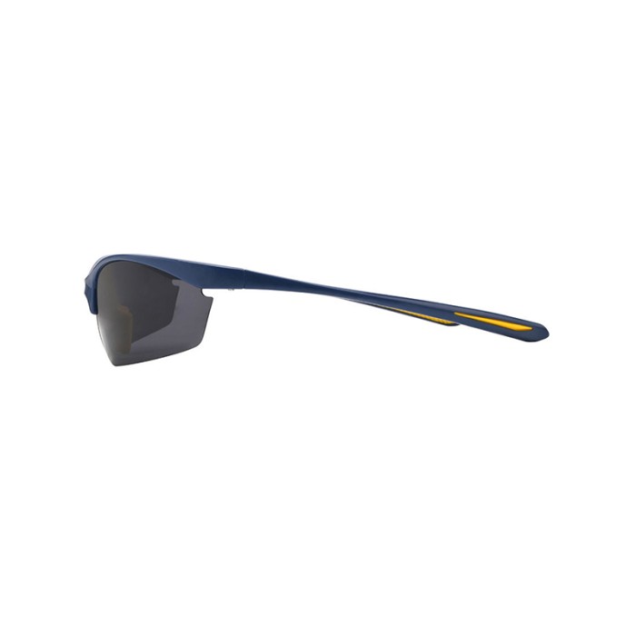 Semi-Rimless TR90 Racing Sports Polarized Sunglasses