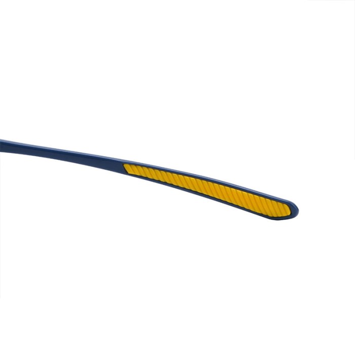 Semi-Rimless TR90 Racing Sports Polarized Sunglasses