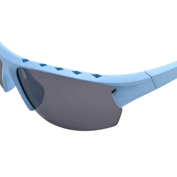 Polarized Sunglasses: Ultralight TR90 Outdoor Sports Eyewear