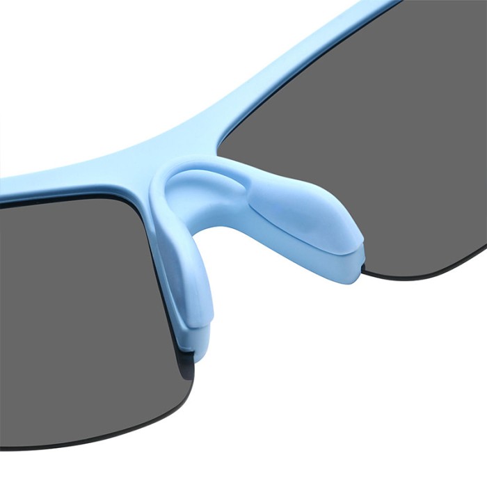 Polarized Sunglasses: Ultralight TR90 Outdoor Sports Eyewear