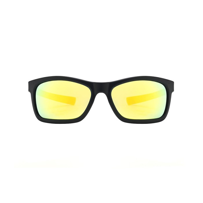 Retro Outdoor Mountaineering Sports Sunglasses