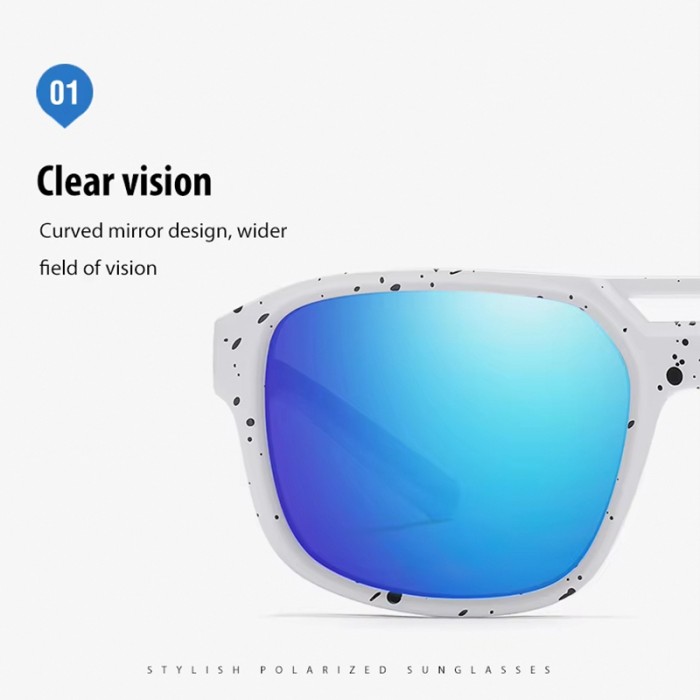 Sports Windproof Polarized Sunglasses