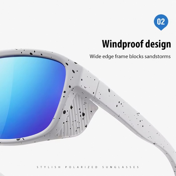 Sports Windproof Polarized Sunglasses