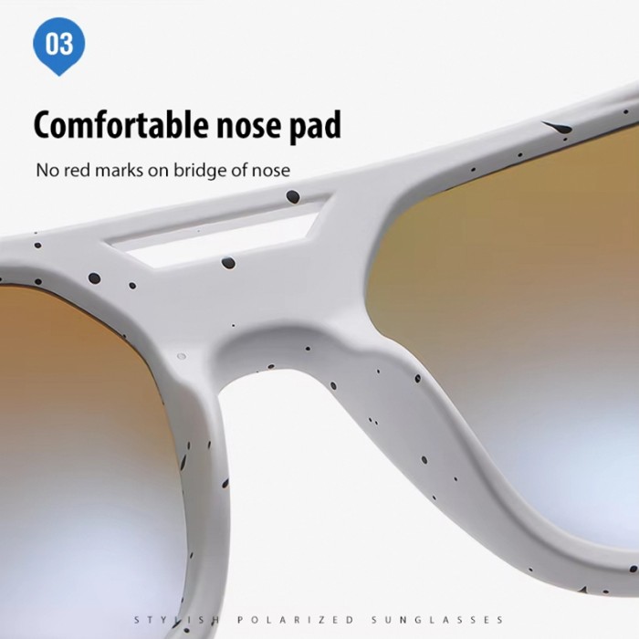Sports Windproof Polarized Sunglasses
