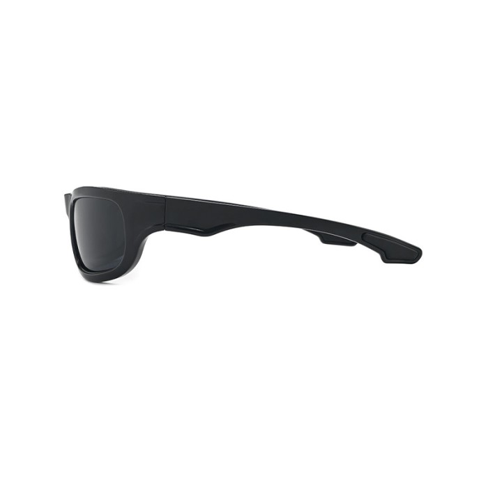 Polarized Sports Sunglasses TR90 Frame Rectangle Outdoor Glasses
