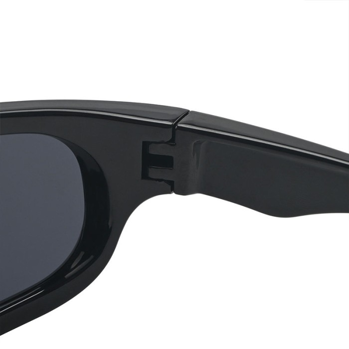 Polarized Sports Sunglasses TR90 Frame Rectangle Outdoor Glasses
