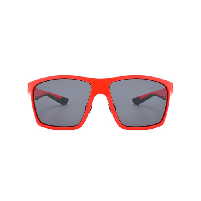 Square Polarized Sports Sunglasses