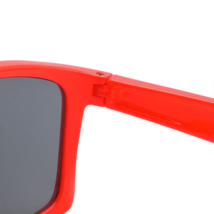 Square Polarized Sports Sunglasses