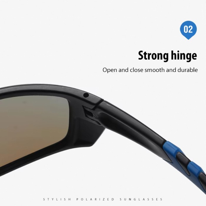 Outdoor Sports Polarized Sunglasses