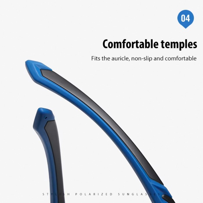 Outdoor Sports Polarized Sunglasses