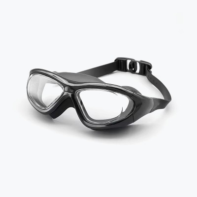Anti-Fog Large Frame Swimming Goggles