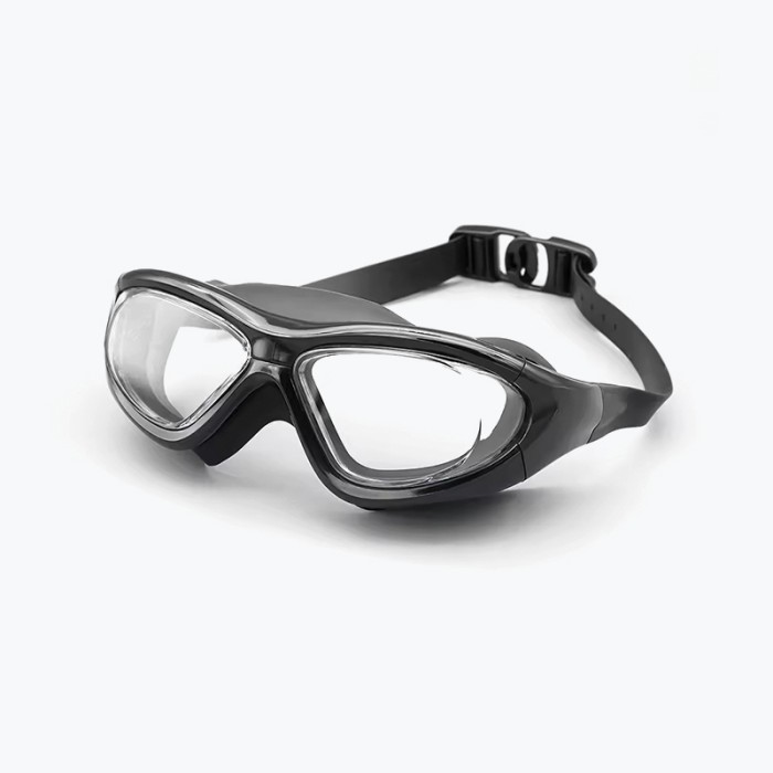 Anti-Fog Large Frame Swimming Goggles