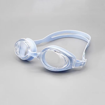 Adjustable Nearsighted Transparent Lens Swimming Goggles Adjustable Nearsighted Transparent Lens Swimming Goggles