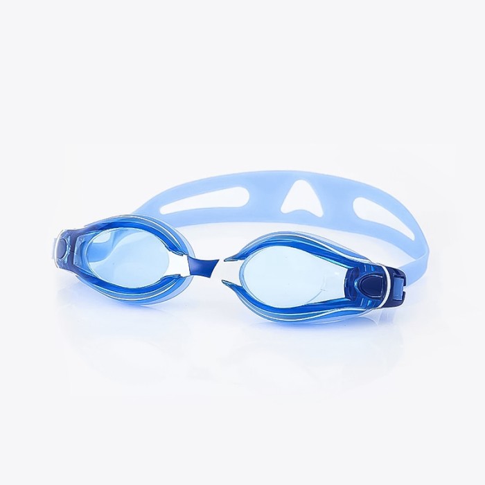 Professional Anti-Fog Silicone Swimming Goggles