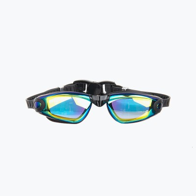 Waterproof Tempered Glass Swimming Goggles