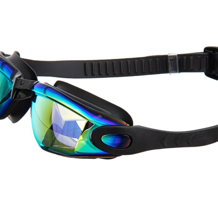 Waterproof Tempered Glass Swimming Goggles