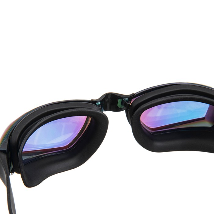 Waterproof Tempered Glass Swimming Goggles
