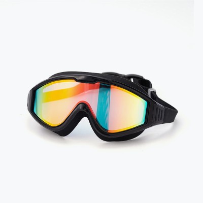 Portable Wide Vision Anti-Fog Swimming Goggles