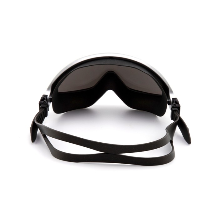 Large Frame Anti-Fog Professional Swimming Goggles