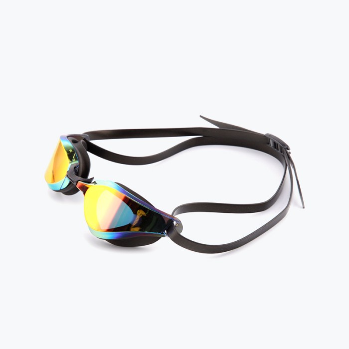 Adult Anti-Fog UV Protection Swimming Goggles