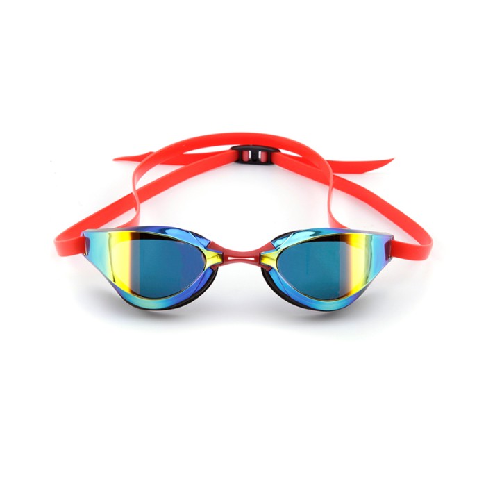 Adult Anti-Fog UV Protection Swimming Goggles