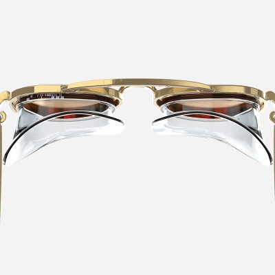 Coated Sun Swimming Goggles Coated Sun Swimming Goggles