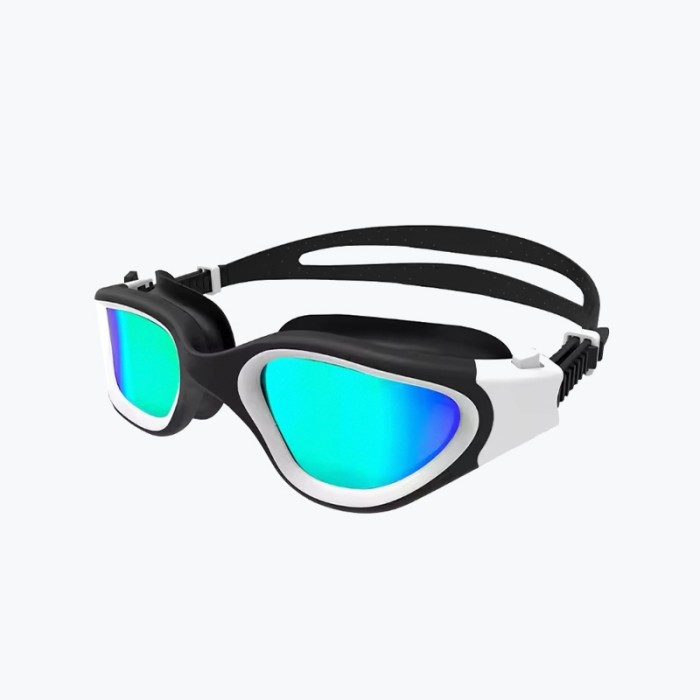 Racing Style Polarized Anti-Fog Swimming Goggles