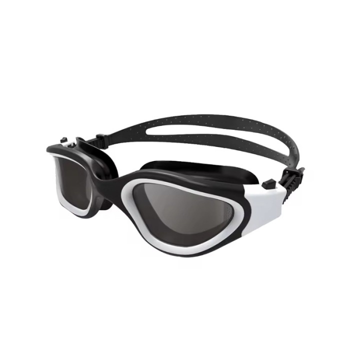 Racing Style Polarized Anti-Fog Swimming Goggles