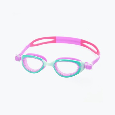 Summer Anti-Fog Silicone Swimming Goggles