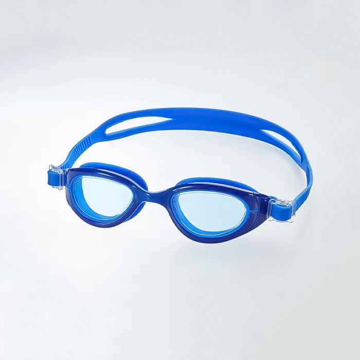 Summer Anti-Fog Silicone Swimming Goggles
