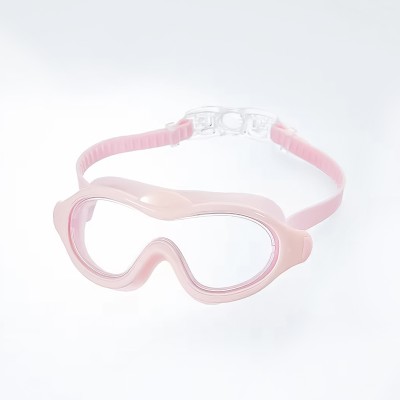 Large Frame Anti-Fog Swimming Goggles Large Frame Anti-Fog Swimming Goggles