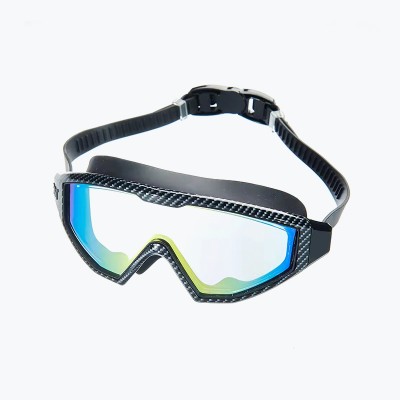 Children's Anti-Fog Large Frame Swimming Training Goggles