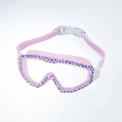 Children's Anti-Fog Large Frame Swimming Training Goggles Children's Anti-Fog Large Frame Swimming Training Goggles