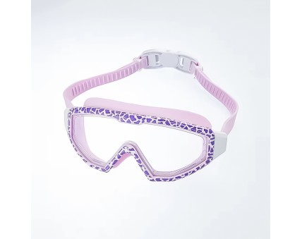 Children's Anti-Fog Large Frame Swimming Training Goggles