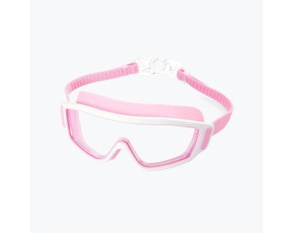 Silicone Lens Anti-Fog Swimming Goggles
