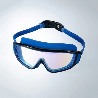 Silicone Lens Anti-Fog Swimming Goggles Silicone Lens Anti-Fog Swimming Goggles