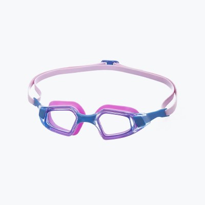 Fashion High-Definition Silicone Anti-Fog Swimming Goggles