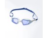 Fashion High-Definition Silicone Anti-Fog Swimming Goggles