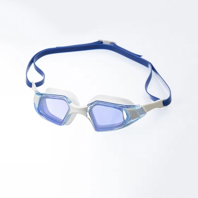 Fashion High-Definition Silicone Anti-Fog Swimming Goggles Fashion High-Definition Silicone Anti-Fog Swimming Goggles