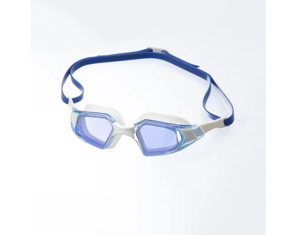 Fashion High-Definition Silicone Anti-Fog Swimming Goggles