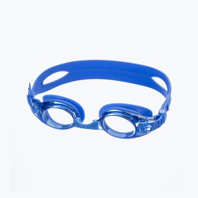 Anti-Fog Silicone Swimming Goggles Wide View Swim Goggles