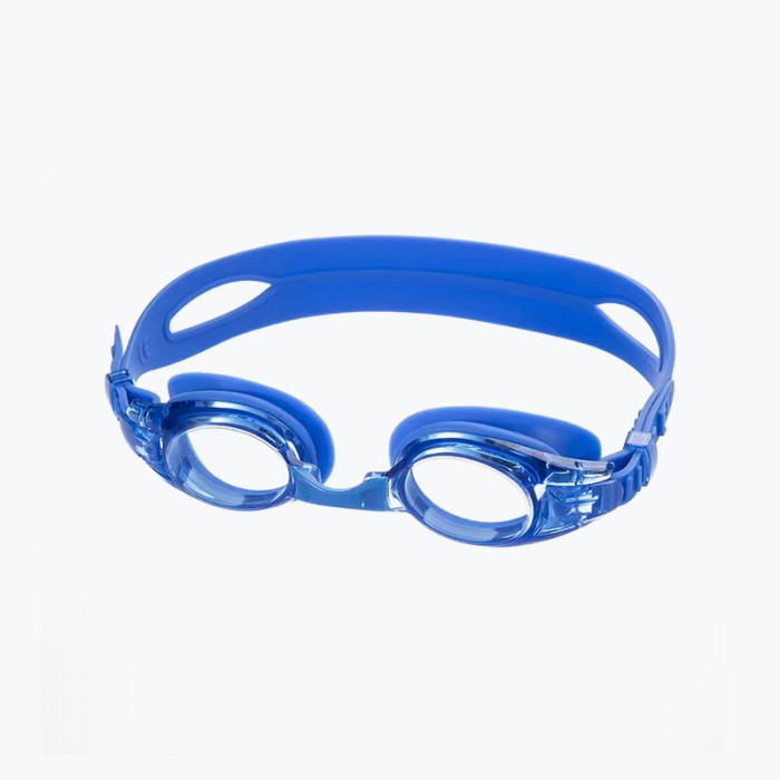 Anti-Fog Silicone Swimming Goggles Wide View Swim Goggles